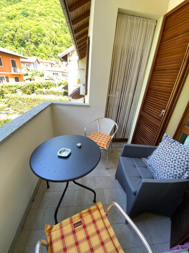 Balcony/terrace 3, appartamenti Holiday cento4, Verbano-Cusio-Ossola