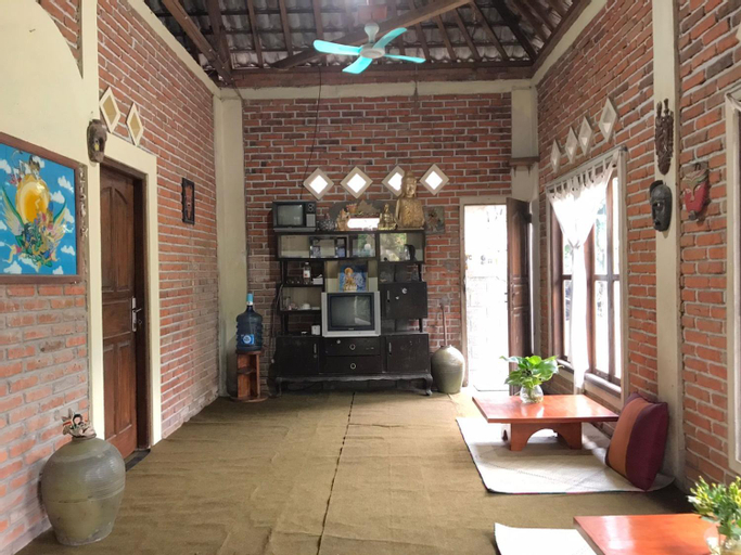 Les Cantik Homestay, Buleleng