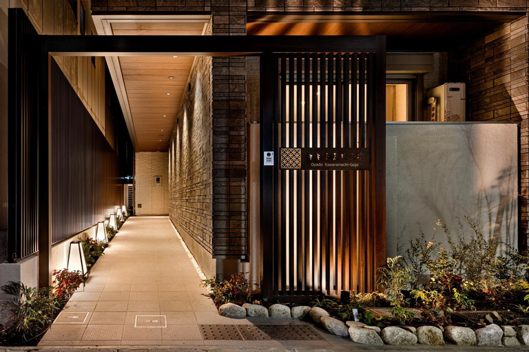Others 5, Oyado Kawaramachi Gojo(御宿 河原町五条), Kyoto
