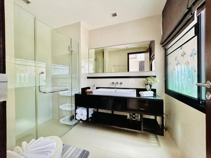 Bedroom 4, Country club townhouse, Phuket Island