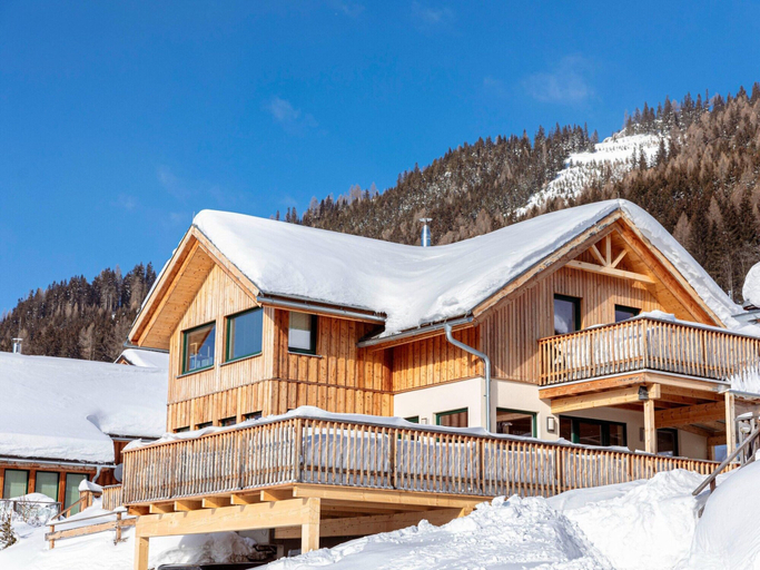 Exterior & Views 1, Nice Chalet With Terrace, Murtal