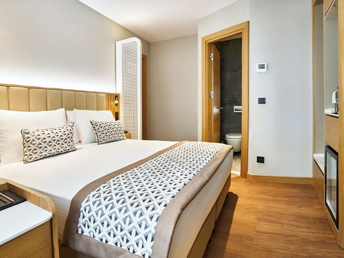 Bedroom 2, Thank You Hotel Sultanahmet - Special Class, Fatih
