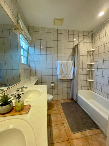 Bathroom, Tierra del Sol Beach Home