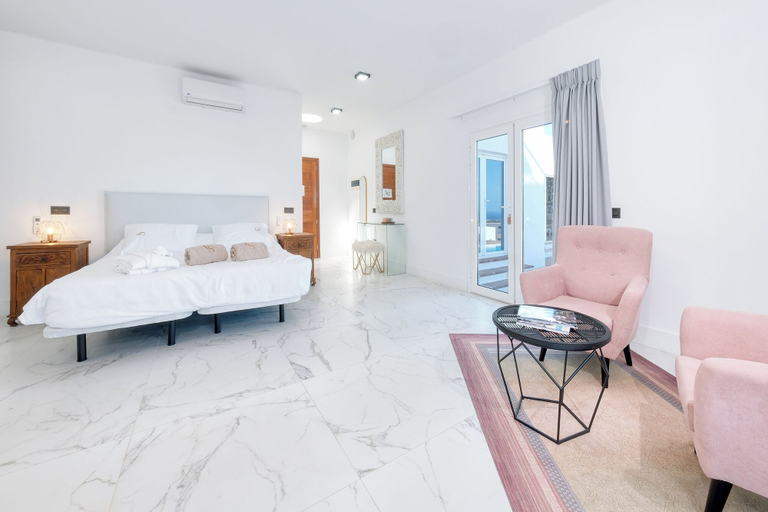 Bedroom 4, Casa Serena 10, Las Palmas