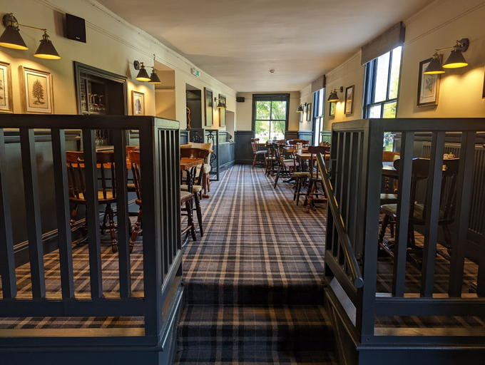 Food & Drinks 5, The Buck Hotel, North Yorkshire