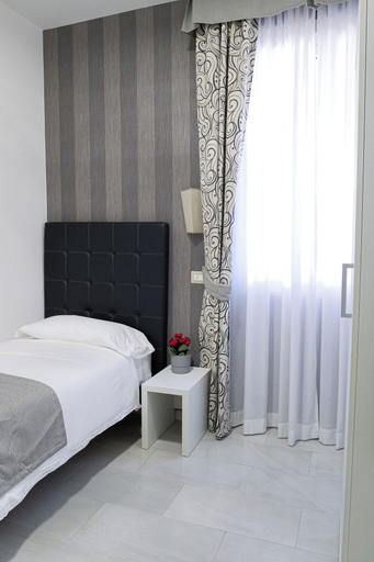 Bedroom 3, Hotel Terrazza Magenta, Rome