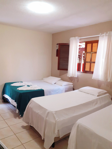 Bedroom 3, Pousada Boa Esperança Beach, Ipojuca