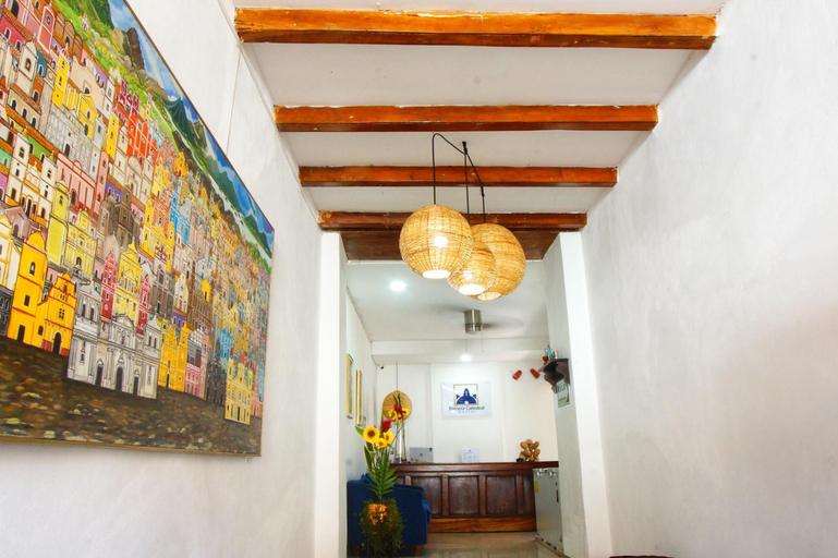 Public Area, Terraza Catedral Hostel, León