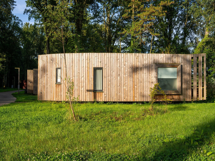 Exterior 5, Belvilla Nature Lodge Getaway, Hainaut