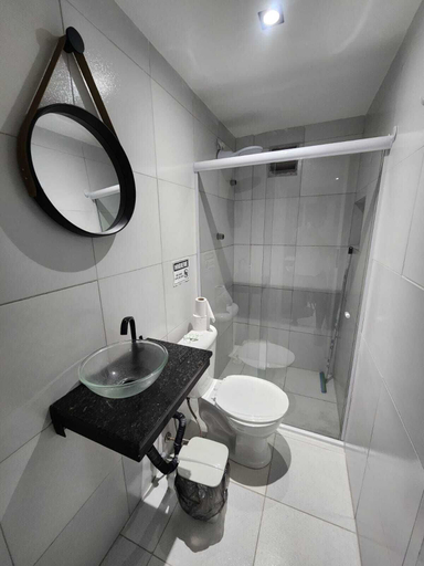 Bathroom 3, Bob Suites, Ipojuca