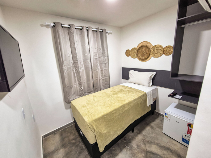 Bedroom 3, Pousada Naala, Ipojuca