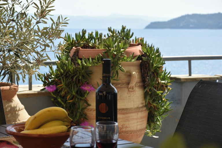 Food & Drinks 4, Porto Castello Villas Casa da Ron, Thessaly