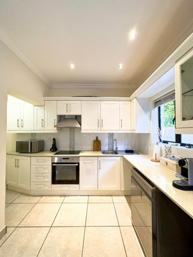Kitchen, DE WET 5 FRANSCHHOEK, Cape Winelands
