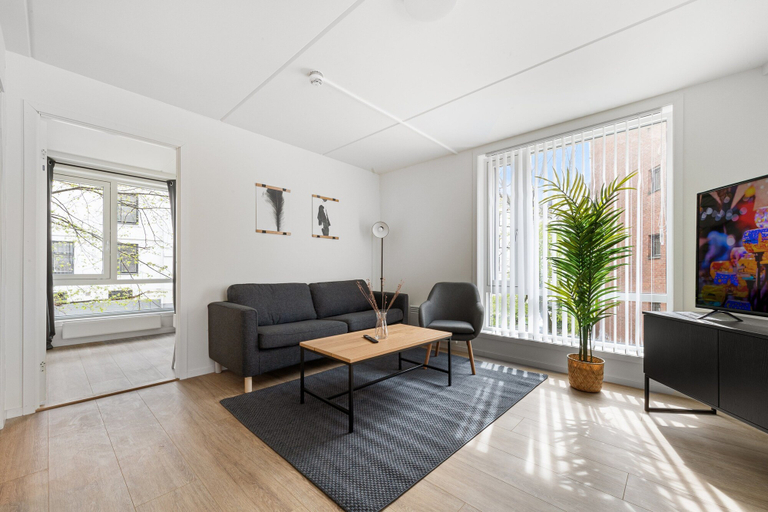 Others 5, Forenom Serviced Apts Oslo Kiellandplass, Oslo