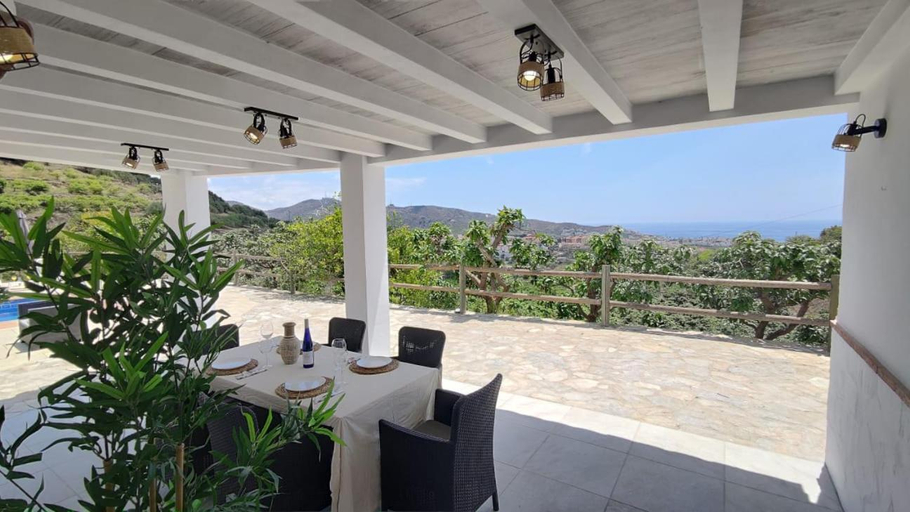 2, Casa Rural Villa Arylex, Málaga
