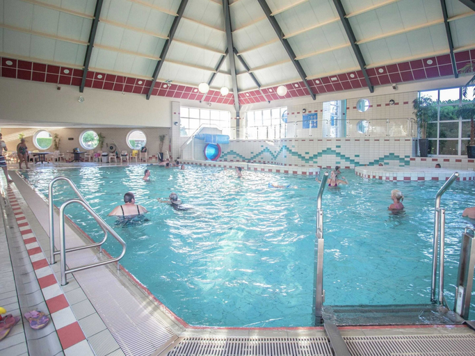 Pool 4, Chic Stay by the Water, Medemblik