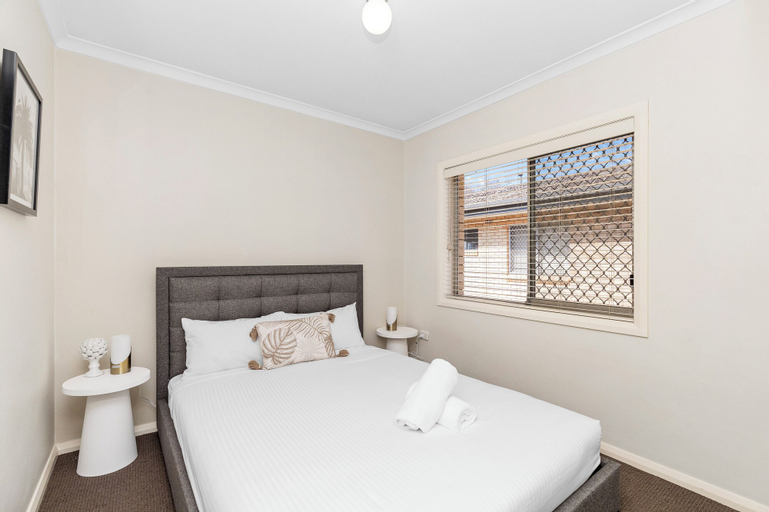 Bedroom 5, Wagga CBD Apartments, Wagga Wagga - Pt A