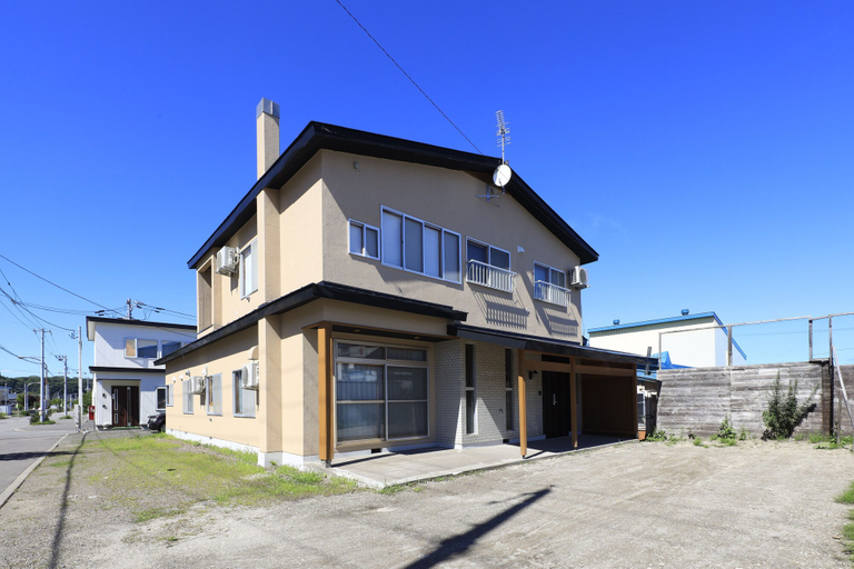 Exterior & Views 2, THE VILLA SEASIDE, Abashiri