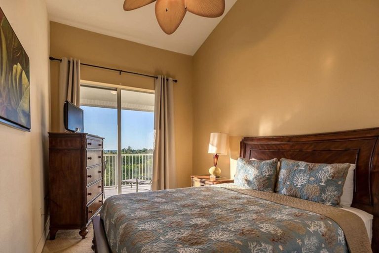 Bedroom 2, Bahia Beach Townhome, Hillsborough