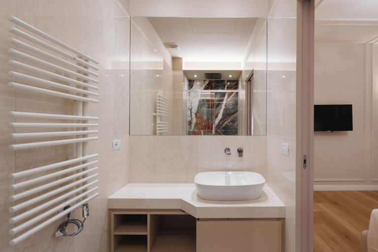Bathroom 5, Firenze Boutique Rooms, Rome
