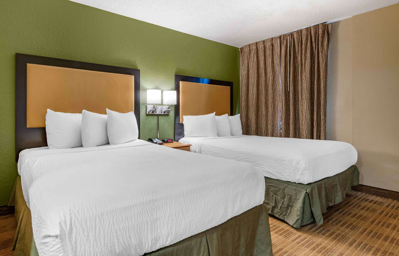 Bedroom 3, Extended Stay America Jacksonville Southside St Jo, Duval