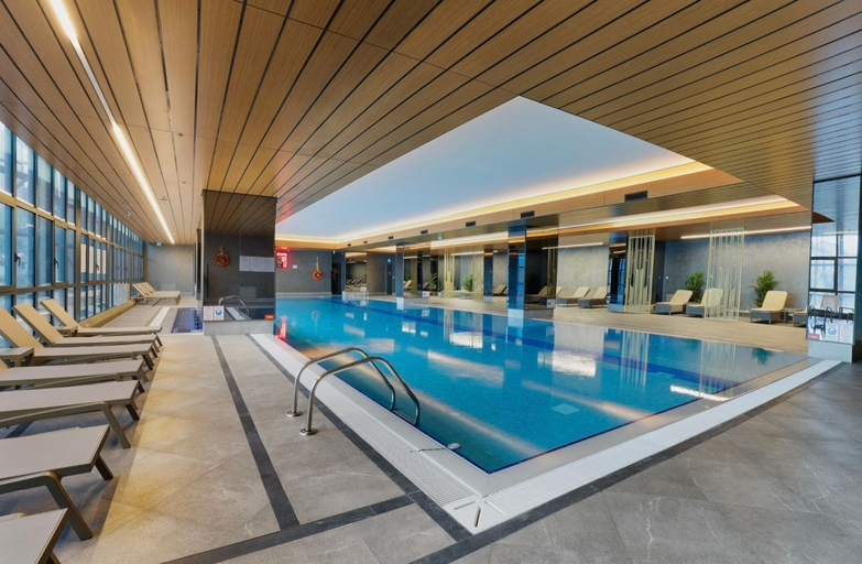 Sport & Beauty 5, Sinpas Queen Bomonti Residence By Bondy, Şişli