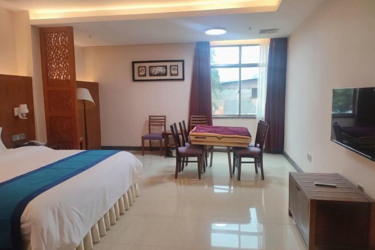 Bedroom 5, Yin Xi Hotel, Huizhou