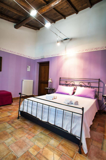 Bedroom 2, B&B Casale Ansamagi Relax & Pool, Roma