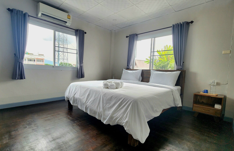Bedroom 4, HomeyMaeKha Hostel Chiangmai, Muang Chiang Mai
