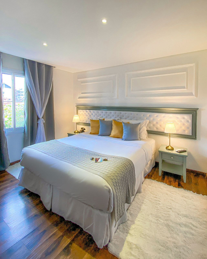Bedroom 3, Flame Boutique Hotel, Canela