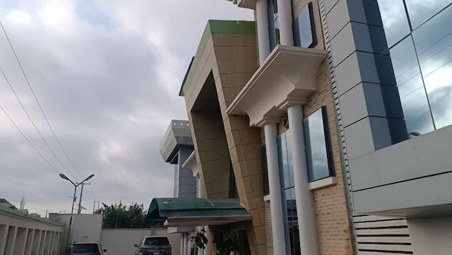 Exterior & Views 2, Lushville Hotel and Suites, Ikpoba-Okha