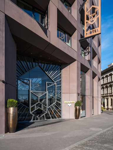 Exterior & Views 2, Hotel Clark Budapest - Adults Only, Budapesti