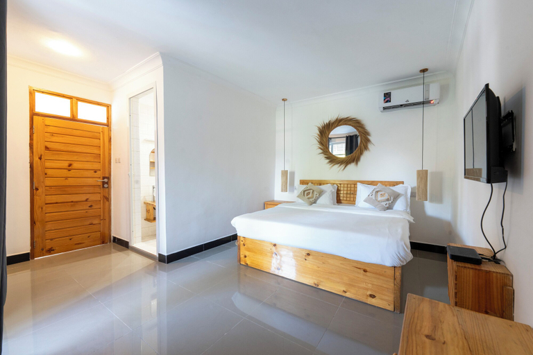 Bedroom 3, Ayras Hotel Zanzibar, Kusini