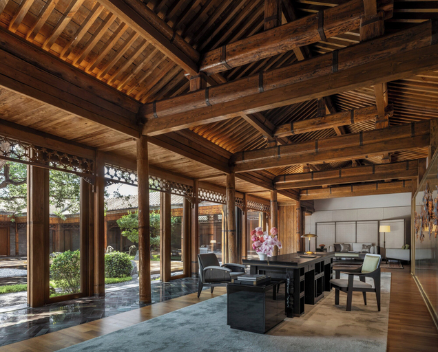 Others 5, Mandarin Oriental Qianmen, Beijing, Beijing