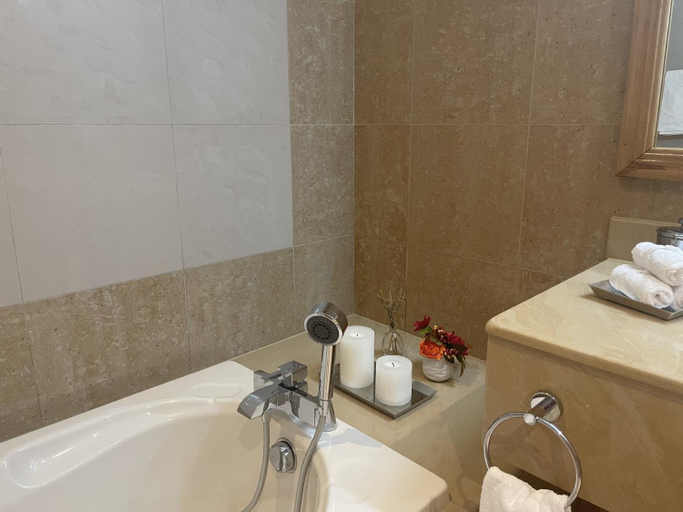 Bathroom 3, Private Suites Al Hamra Palace at golf&sea resort, Ras Al Khaimah