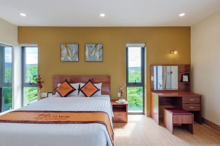 Bedroom 4, Luxy Park Hotel & Apartments - MTown, Phú Quốc