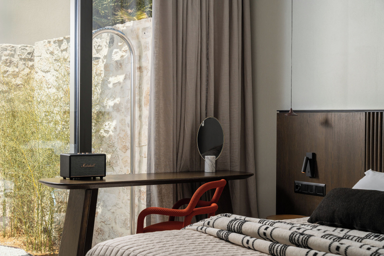 Bedroom 3, Dyo Beach Suites, Crete