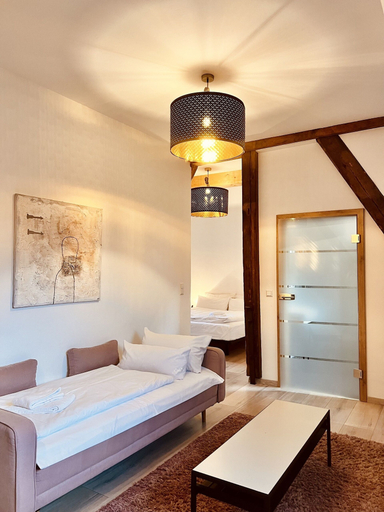 Bedroom 4, Hotel Villa Vie, Cochem-Zell