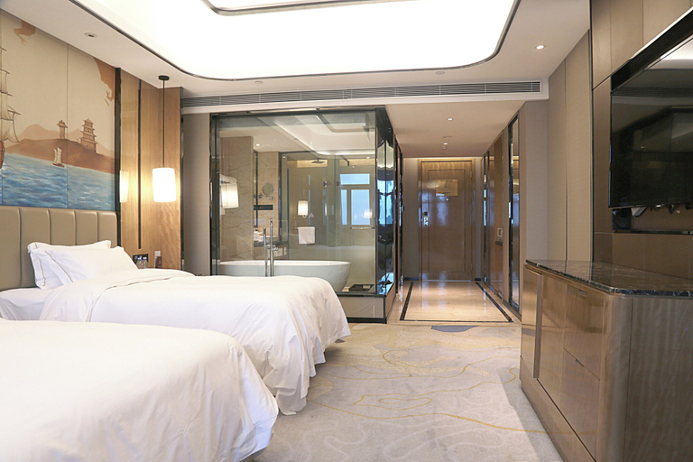 Bedroom 3, HALCYONBOWER INTERNATIONAL HOTEL, Quanzhou