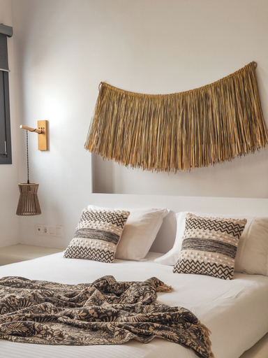 Bedroom 2, Alonia Suites, South Aegean