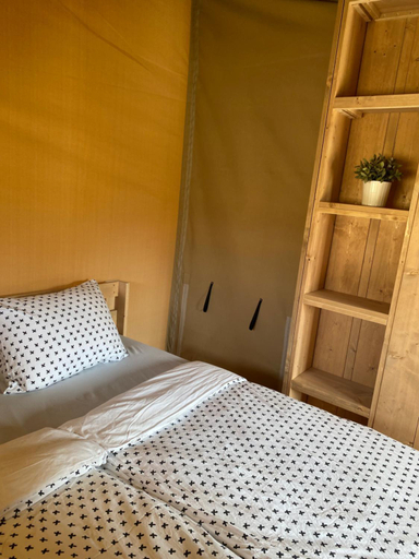 2, Glampingtent - Camping Botniahiem - Damwoude-dichtbij Dokkum, Dantumadeel