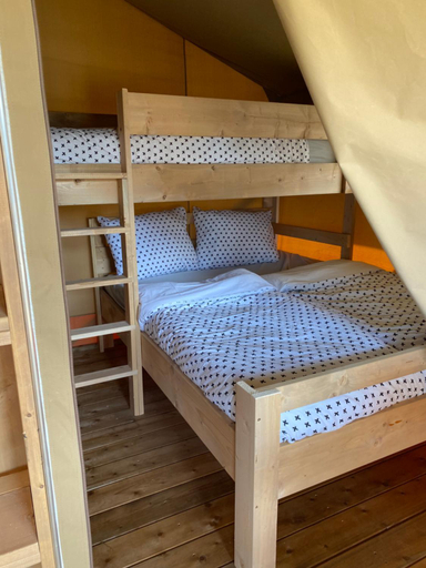 5, Glampingtent - Camping Botniahiem - Damwoude-dichtbij Dokkum, Dantumadeel