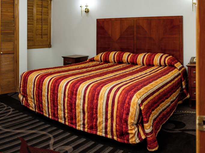 Bedroom 3, Los Cedros Hotel Inn Ciudad Juárez, Juárez