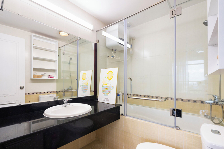 Bathroom 3, Salute de Sailing Tower - Palace Garden, District 1