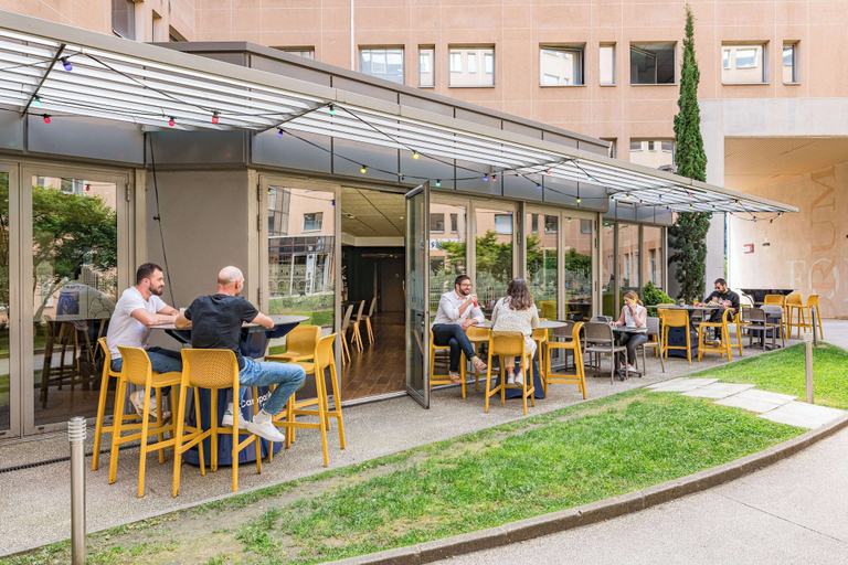 Food & Drinks 5, Campanile PRIME - Lyon Centre Gare Part Dieu, Rhône