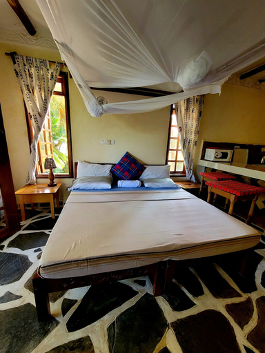 Bedroom 2, Sophia Baharini Diani Apartments, Msambweni