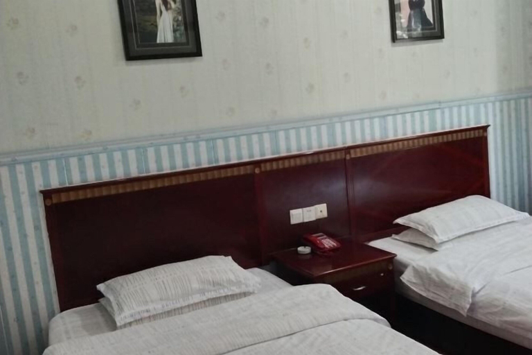 Bedroom 3, Hotels Hua Feng, Shangrao