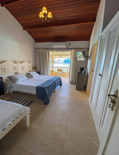 Bedroom 3, Villa Dei Fiori, São Sebastião