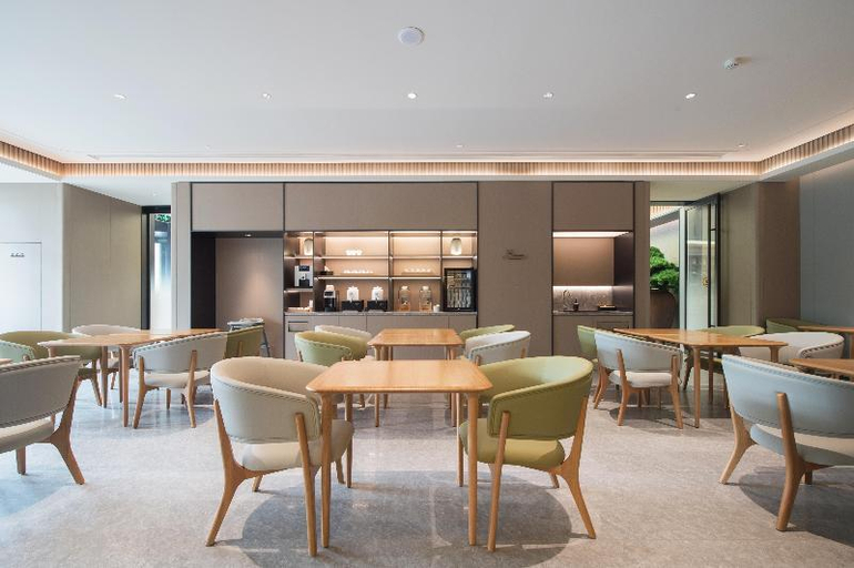 Food & Drinks, JI Hotel (Luoyang Municipal Government), Luoyang