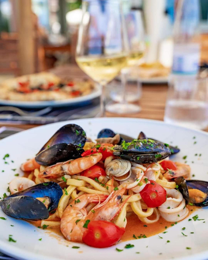 Food & Drinks 3, B&B Oasi Rooms, Salerno